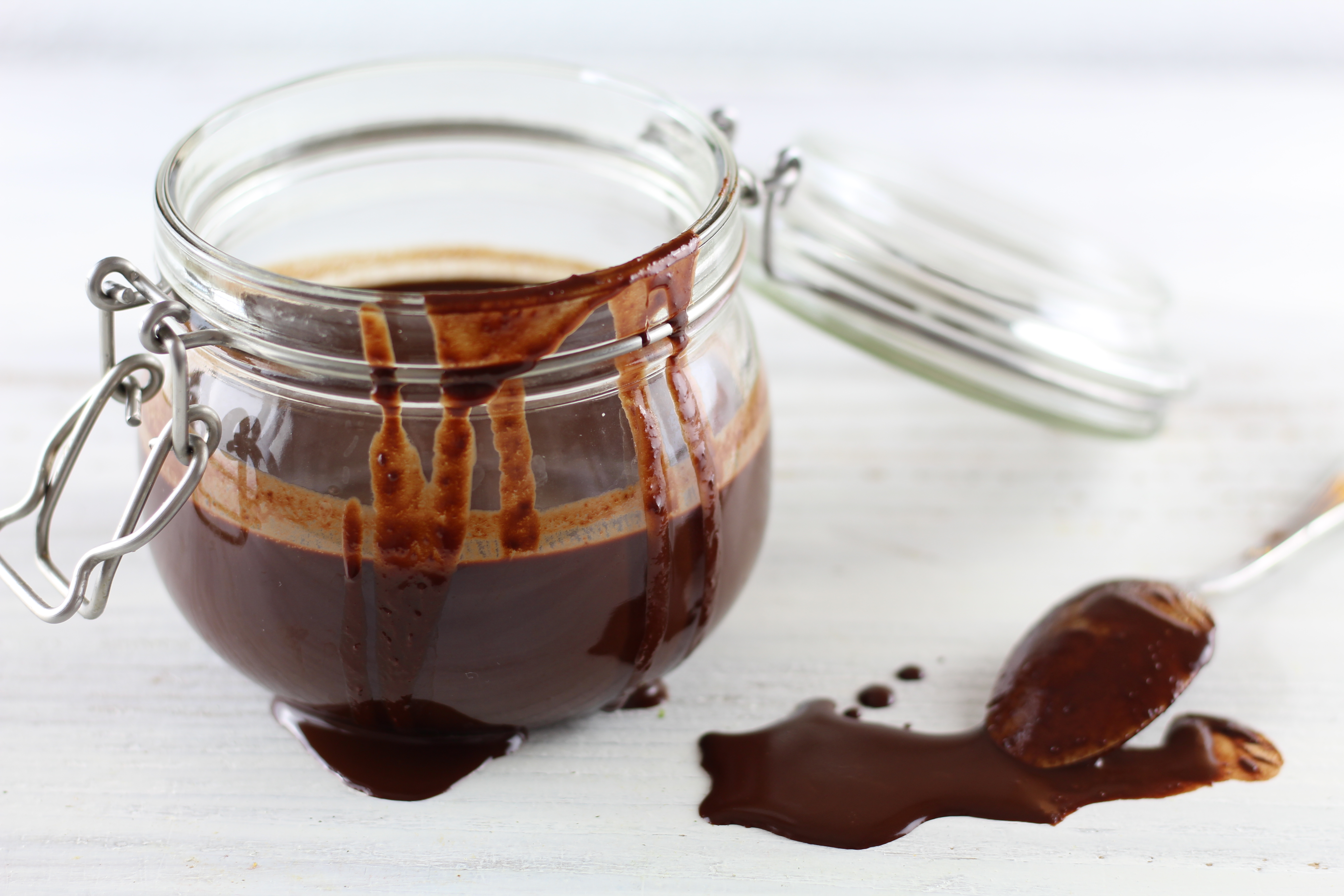 Schokoladensauce — Rezepte Suchen